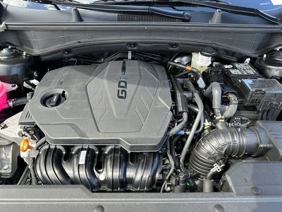 2026 Kia Sportage — photo 10 view