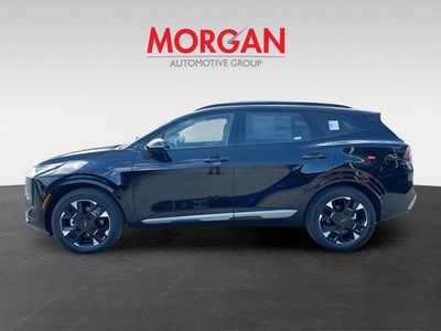 2026 Kia Sportage — detail view