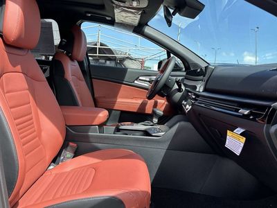 2026 Kia Sportage — photo 25 view