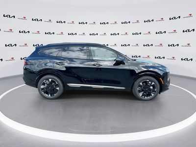 2026 Kia Sportage — photo 9 view