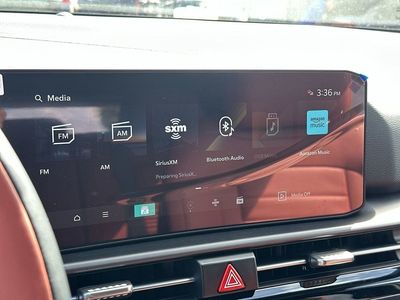 2026 Kia Sportage — photo 14 view