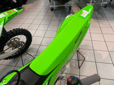 2026 Kawasaki KX450 - Photo 7