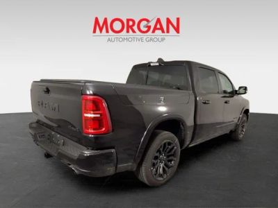 2026 Ram 1500 — interior view