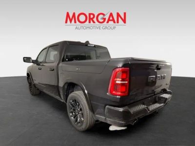 2026 Ram 1500 — engine compartment view
