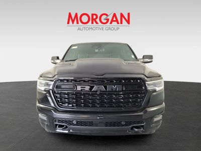 2026 Ram 1500 — side profile view