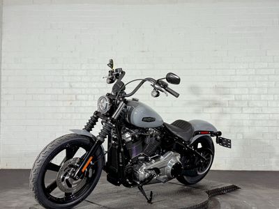 2026 Harley-Davidson Street Bob - Photo 6