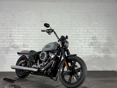 2026 Harley-Davidson Street Bob - Photo 8