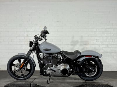 2026 Harley-Davidson Street Bob - Photo 5