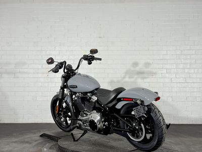 2026 Harley-Davidson Street Bob - Photo 4