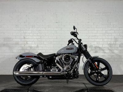2026 Harley-Davidson Street Bob - Photo 1