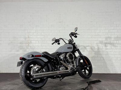 2026 Harley-Davidson Street Bob - Photo 2