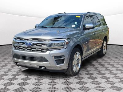 2024 Ford Expedition — side profile view