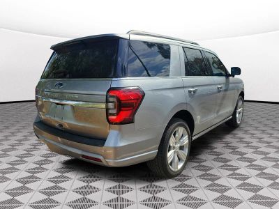 2024 Ford Expedition — interior view