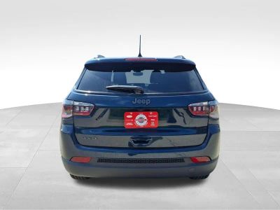 2026 Jeep Compass — detail view