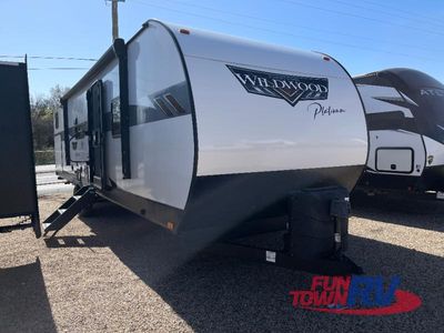 2023 Forest River RV Wildwood - Photo 1