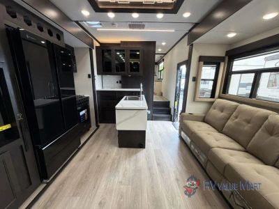 2026 Forest River RV Vengeance — photo 25 view