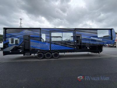 2026 Forest River RV Vengeance — photo 10 view
