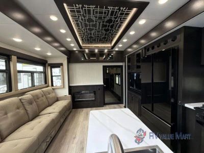 2026 Forest River RV Vengeance — photo 24 view