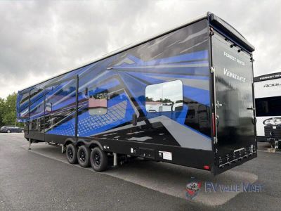 2026 Forest River RV Vengeance — photo 7 view