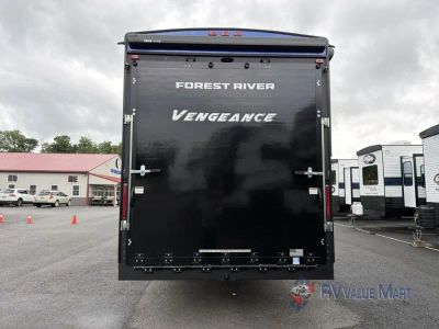 2026 Forest River RV Vengeance — photo 8 view
