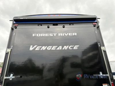 2026 Forest River RV Vengeance — photo 14 view