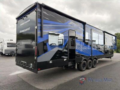 2026 Forest River RV Vengeance — photo 9 view