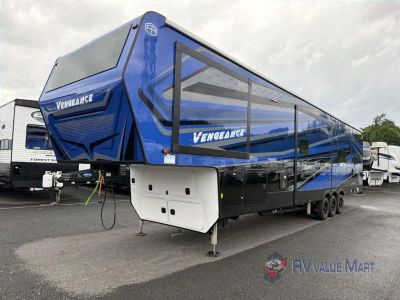 2026 Forest River RV Vengeance — detail view