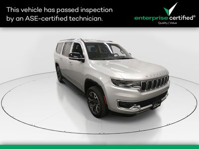 2024 Jeep Wagoneer L - Photo 1