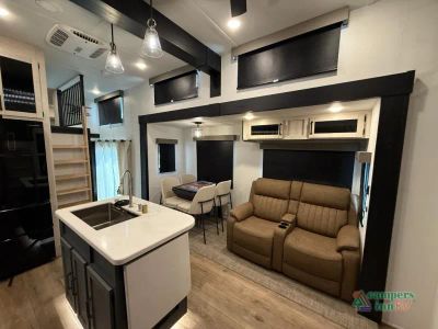 2026 Forest River RV Puma Vista — photo 8 view