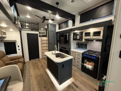 2026 Forest River RV Puma Vista — detail view