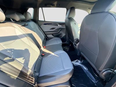 2026 Volkswagen Tiguan — photo 23 view