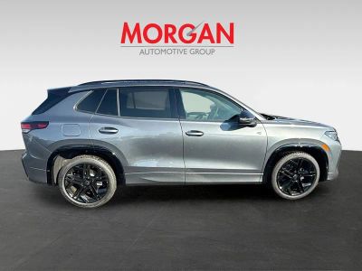 2026 Volkswagen Tiguan — photo 8 view