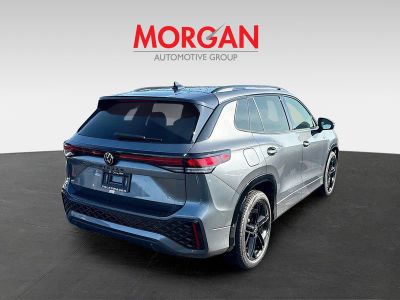 2026 Volkswagen Tiguan — photo 7 view