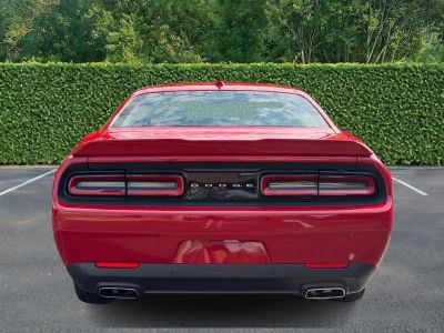 2017 Dodge Challenger — detail view