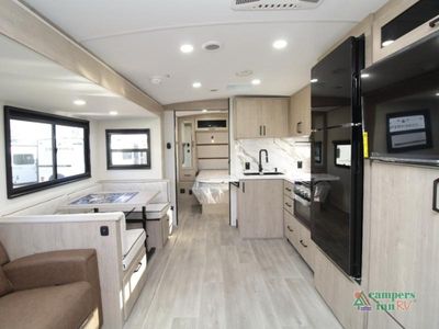 2026 Grand Design Imagine — interior view