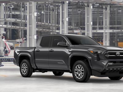 2026 Toyota Tacoma — photo 15 view