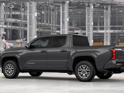 2026 Toyota Tacoma — detail view