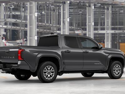 2026 Toyota Tacoma — photo 11 view