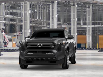 2026 Toyota Tacoma — photo 18 view