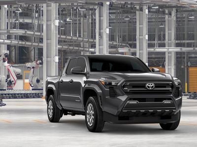 2026 Toyota Tacoma — photo 16 view