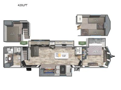 2026 Forest River Puma Vista - Photo 2