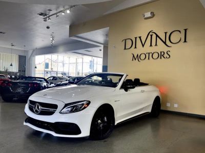 2018 Mercedes-Benz C-Class - Photo 1