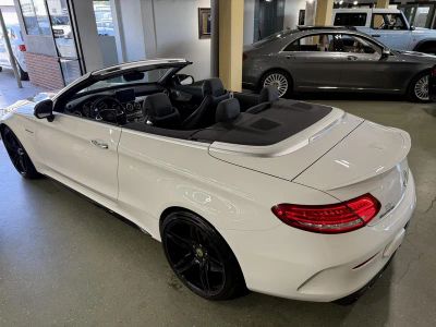 2018 Mercedes-Benz C-Class - Photo 8