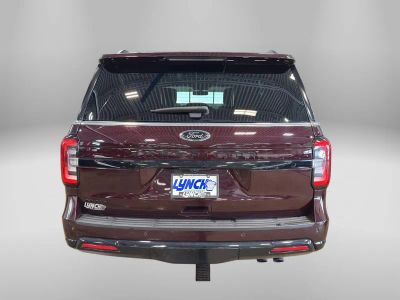 2023 Ford Expedition — rear three-quarter view