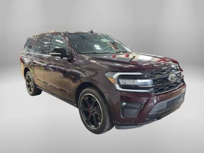 2023 Ford Expedition — detail view