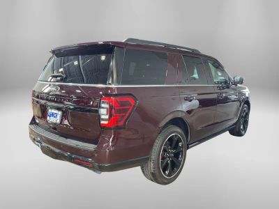 2023 Ford Expedition — interior view