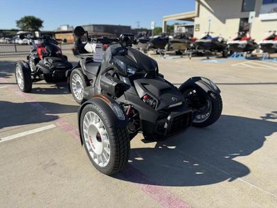 2025 Can-Am Ryker Rally - Photo 1