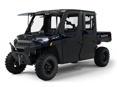 2024 Polaris Ranger Crew XP 1000 NorthStar Edition Ultimate - Photo 1