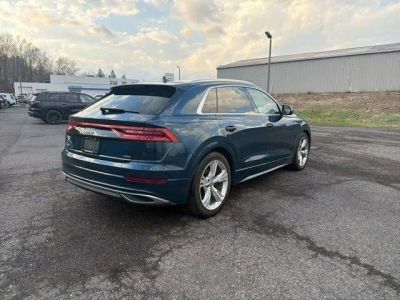 2019 Audi Q8 — detail view