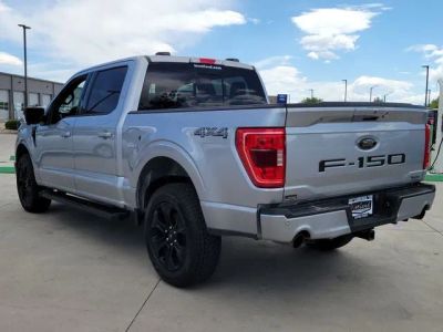 2023 Ford F-150 — detail view